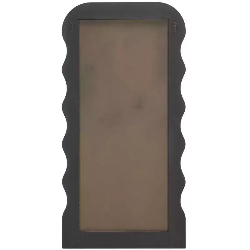 Miroir de sol inclinable