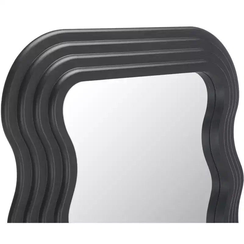 Miroir de sol inclinable