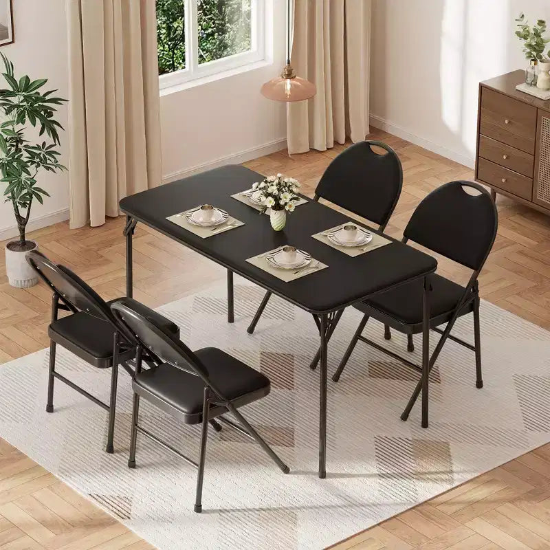 Table pliante rectangulaire