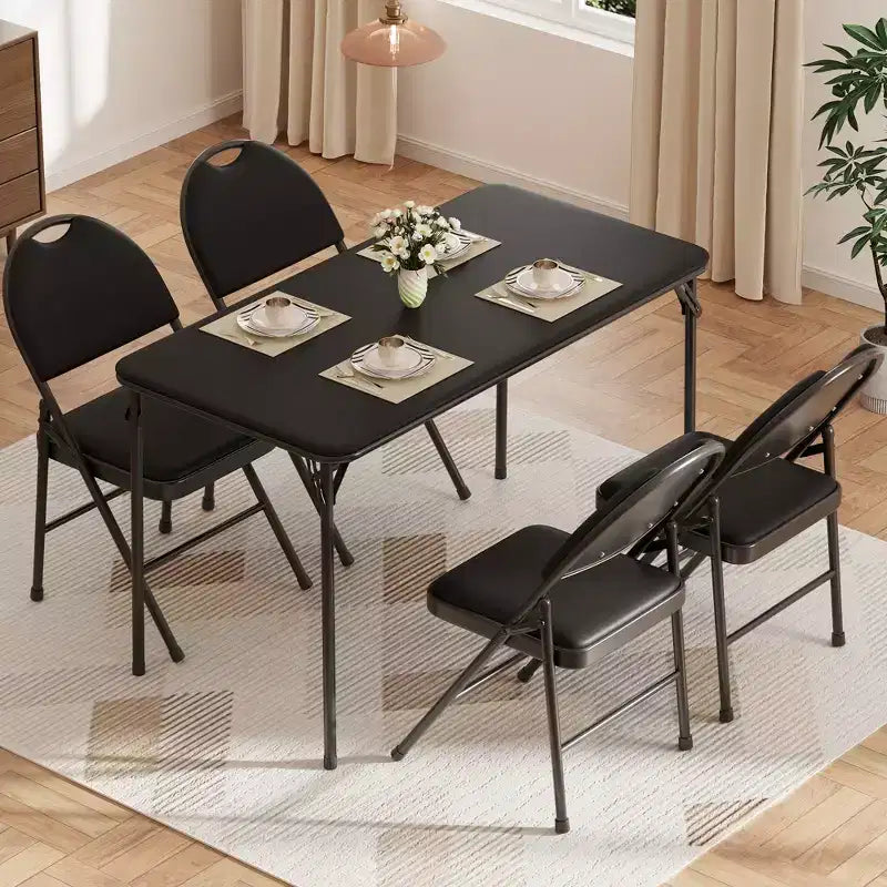 Table pliante rectangulaire