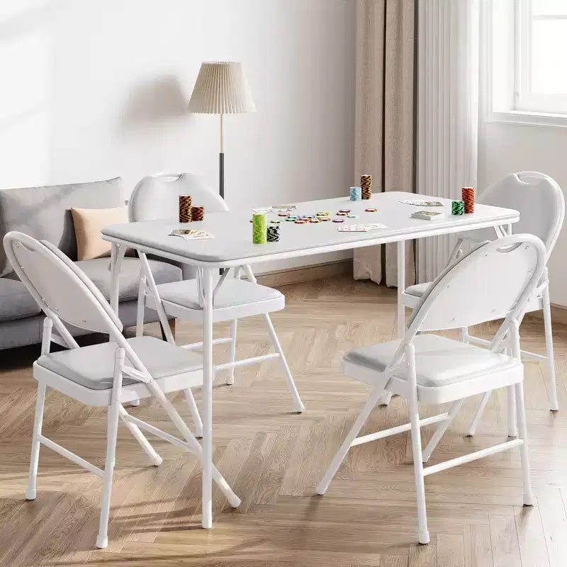 Table pliante rectangulaire