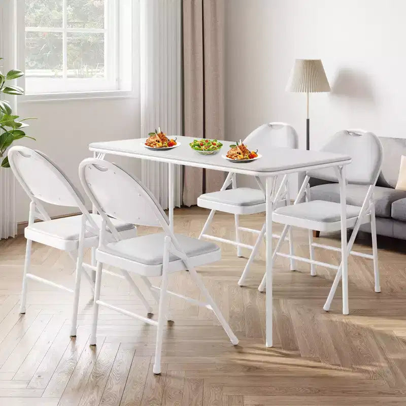 Table pliante rectangulaire