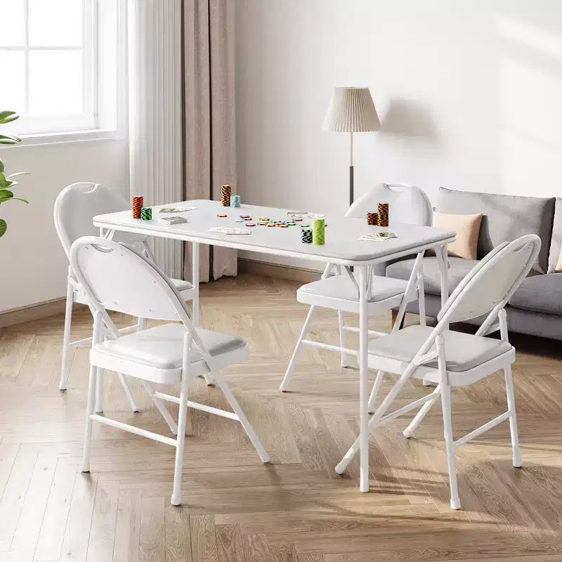 Table pliante rectangulaire