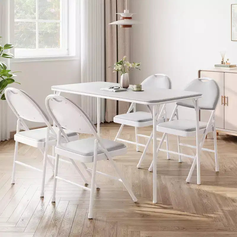 Table pliante rectangulaire