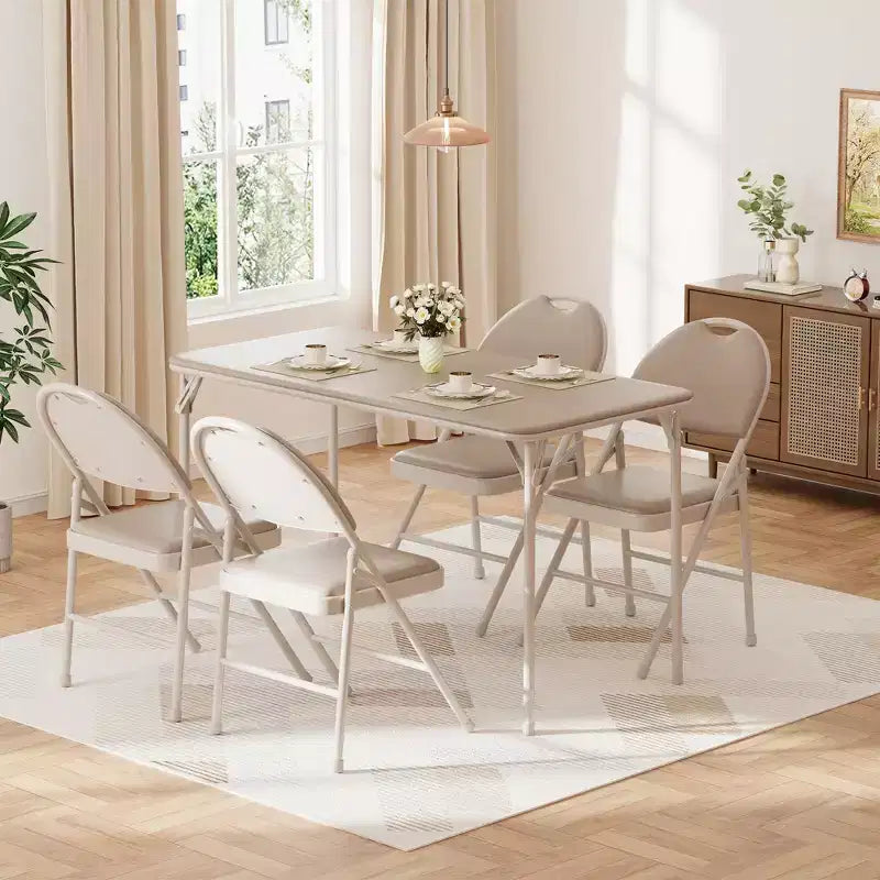 Table pliante rectangulaire