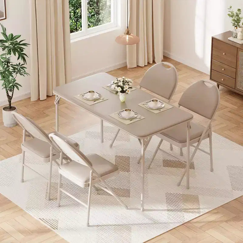 Table pliante rectangulaire