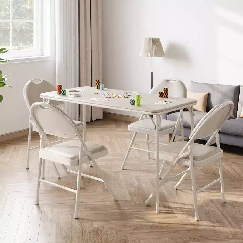 Table pliante rectangulaire