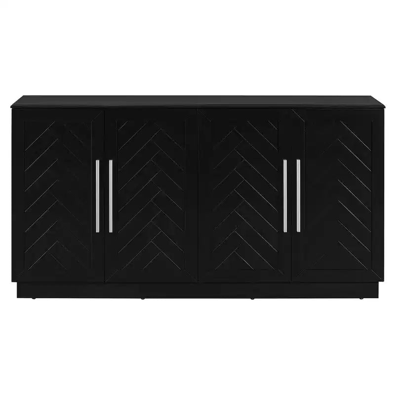 Étagère réglable poignées décoratives armoire