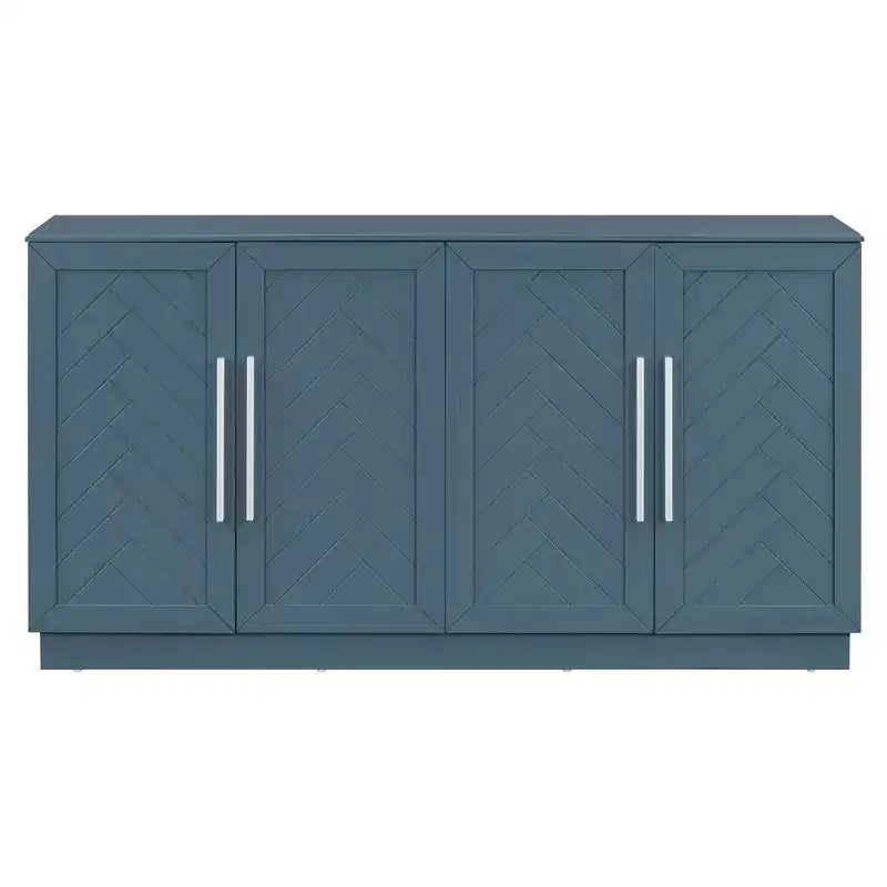 Étagère réglable poignées décoratives armoire