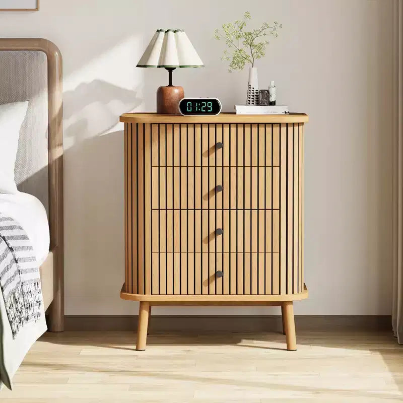 Commode en bois