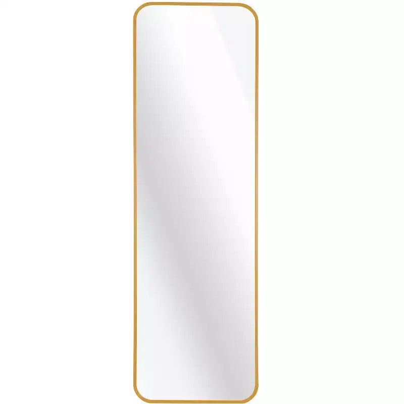 Miroir pleine longueur en alliage d'aluminium