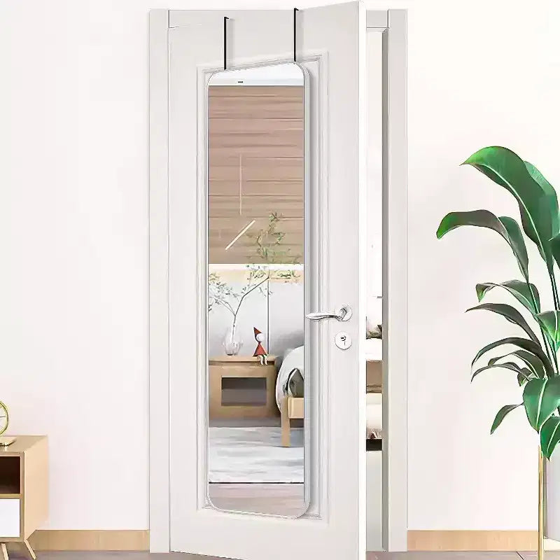 Miroir pleine longueur en alliage d'aluminium