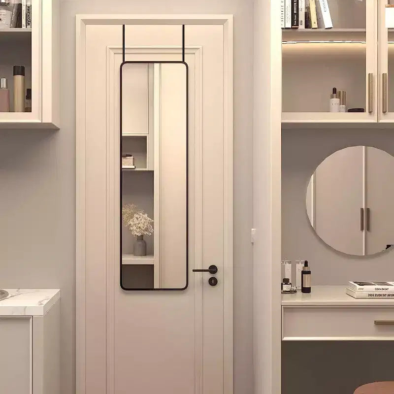 Miroir pleine longueur en alliage d'aluminium