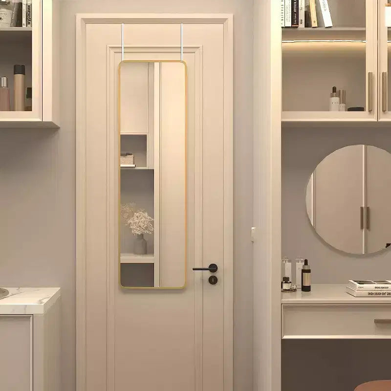 Miroir pleine longueur en alliage d'aluminium