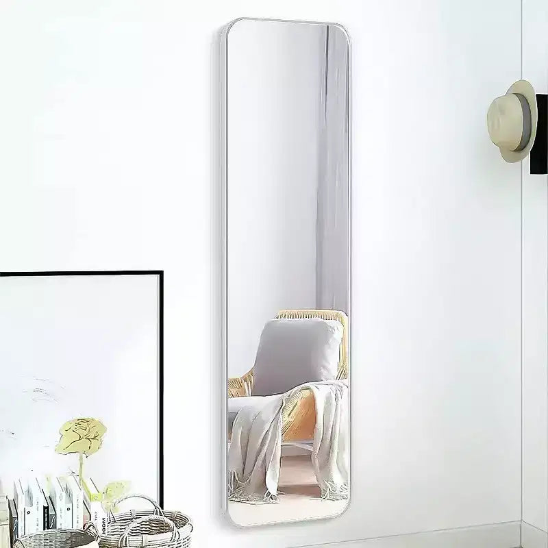 Miroir pleine longueur en alliage d'aluminium