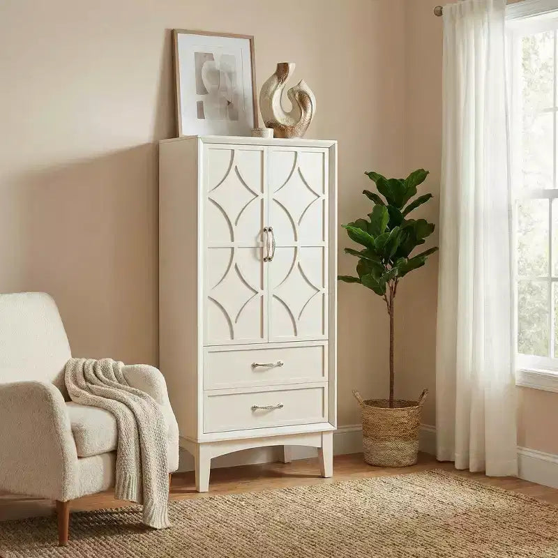 Meuble de rangement de cuisine de style moderne