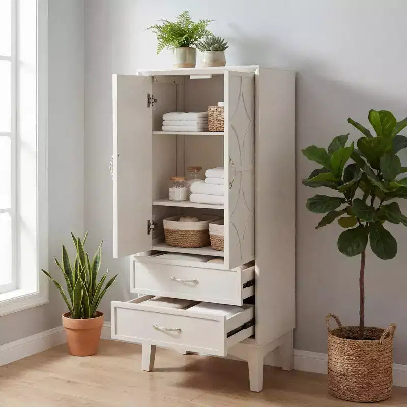Meuble de rangement de cuisine de style moderne