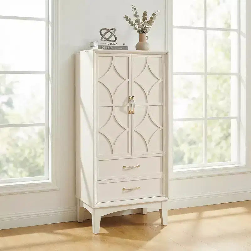 Meuble de rangement de cuisine de style moderne