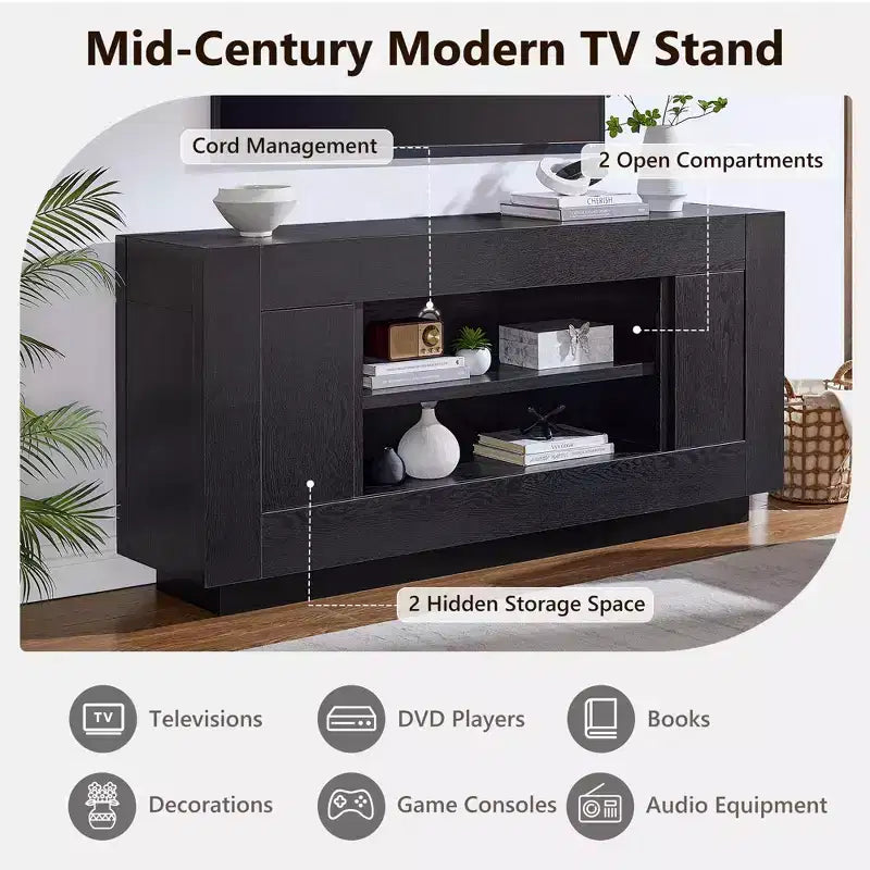 Meuble TV de style moderne