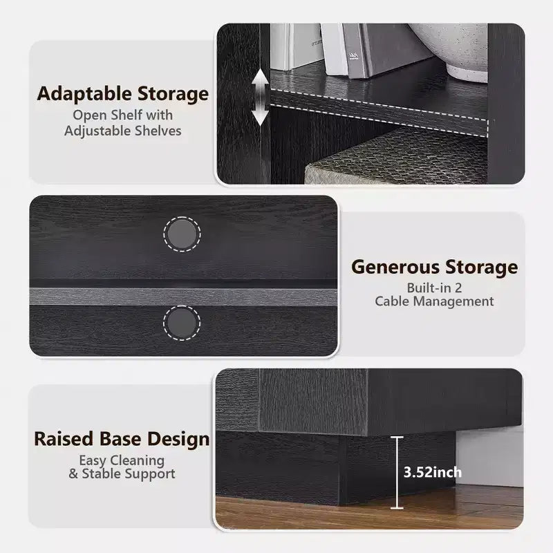 Meuble TV de style moderne