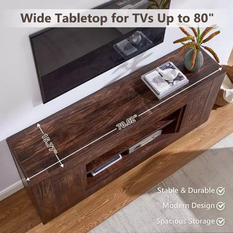 Meuble TV de style moderne