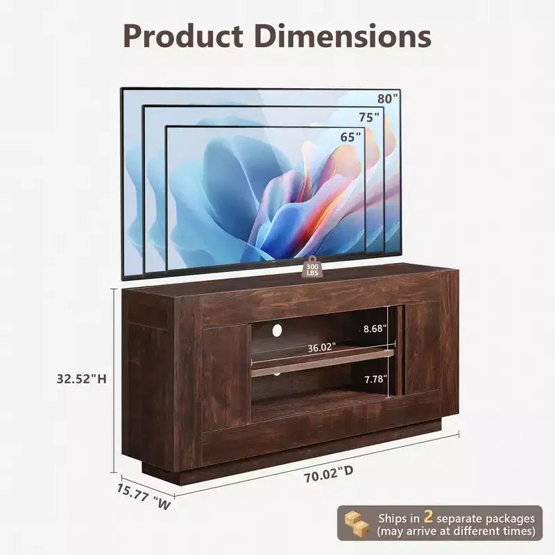 Meuble TV de style moderne