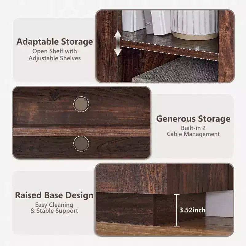 Meuble TV de style moderne