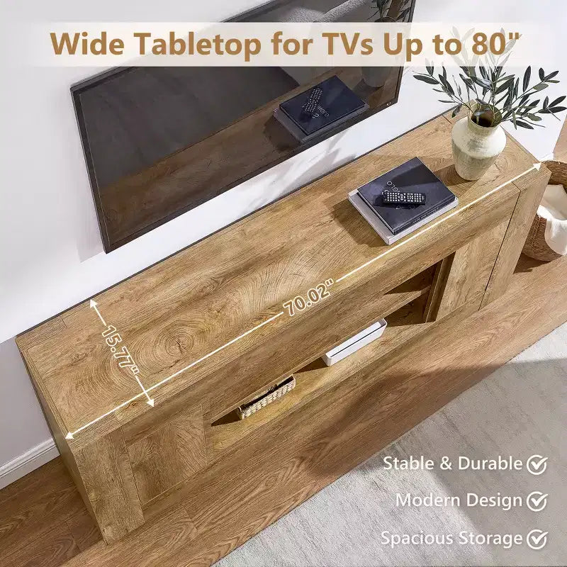 Meuble TV de style moderne