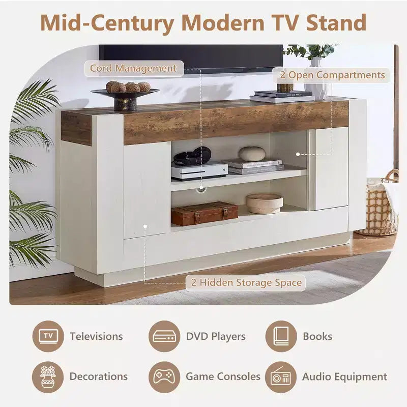 Meuble TV de style moderne