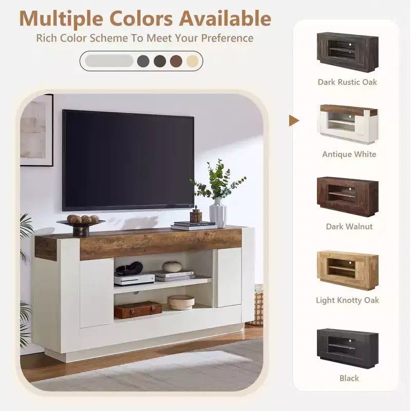 Meuble TV de style moderne