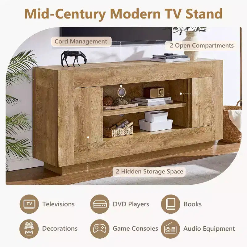 Meuble TV de style moderne