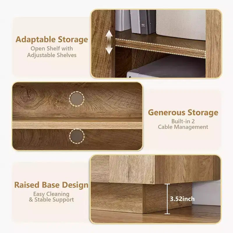 Meuble TV de style moderne