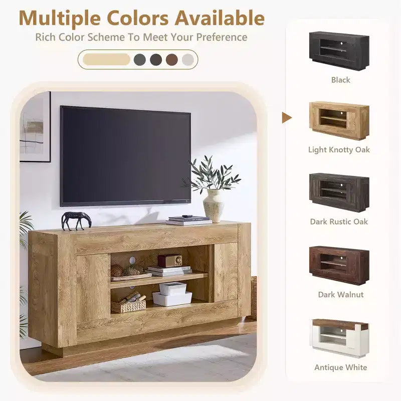 Meuble TV de style moderne