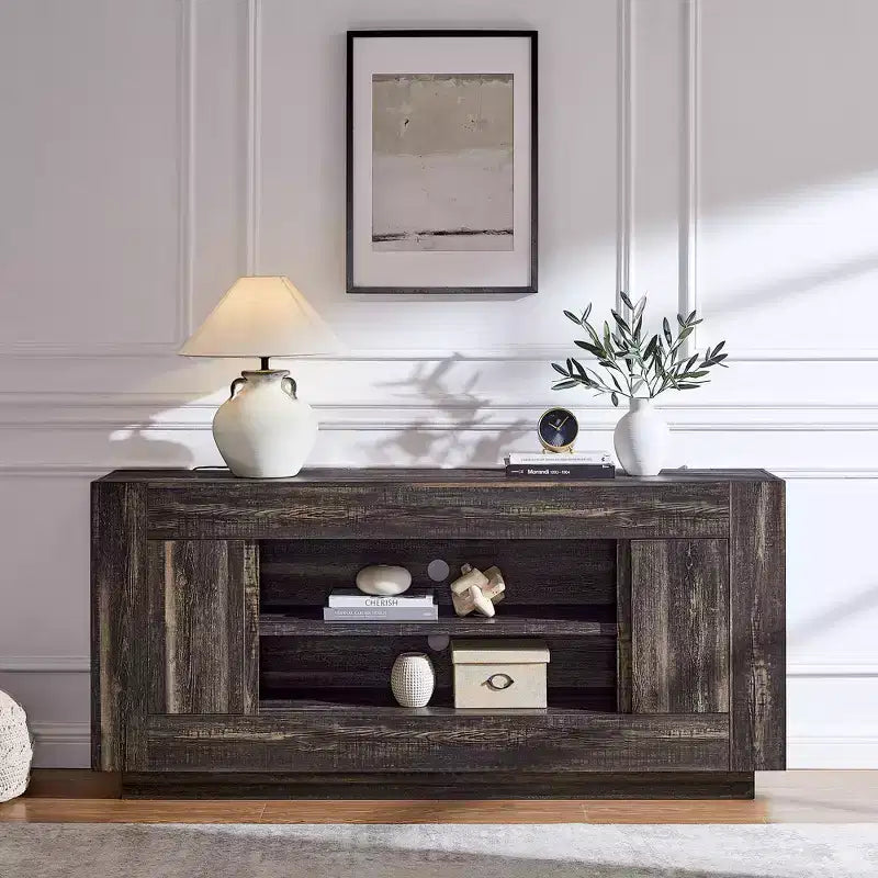 Meuble TV de style moderne