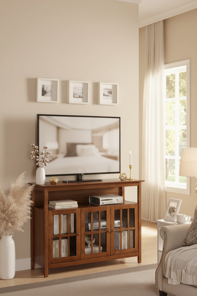 Armoires de rangement et meubles TV de luxe