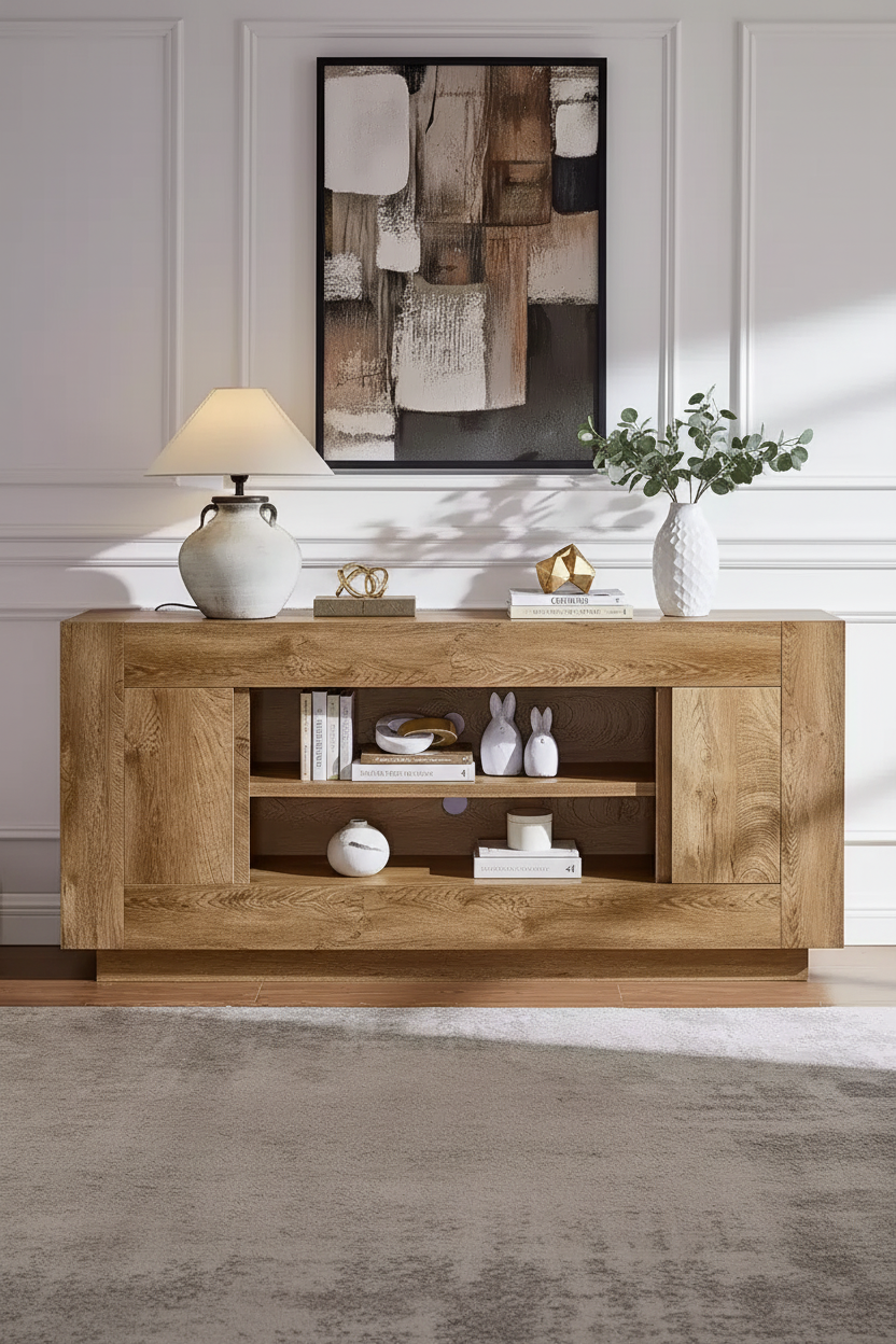 Meuble TV de style moderne