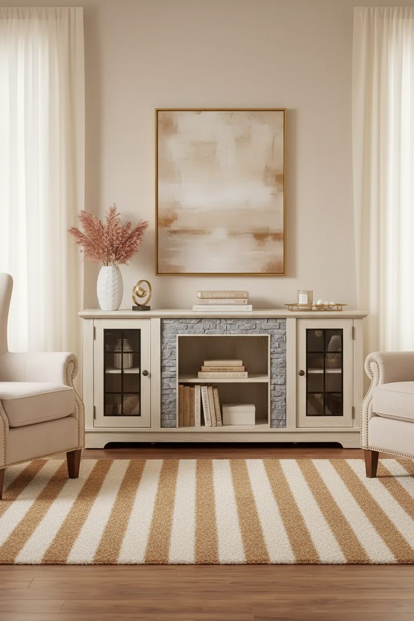 Meuble TV moderne